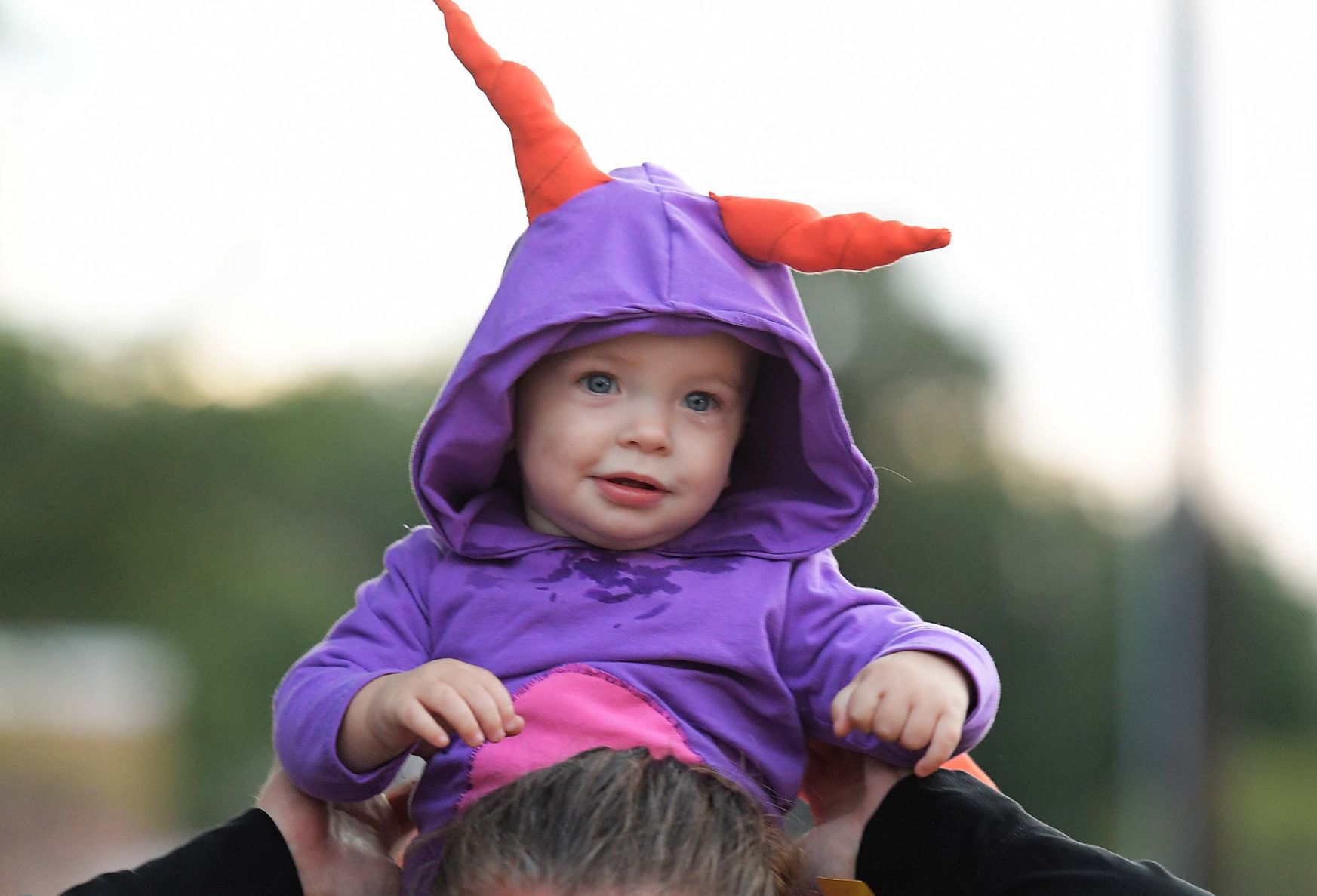 Mechanicsburg Halloween Parade 3